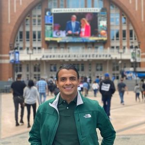 Meet your Posher, Erick